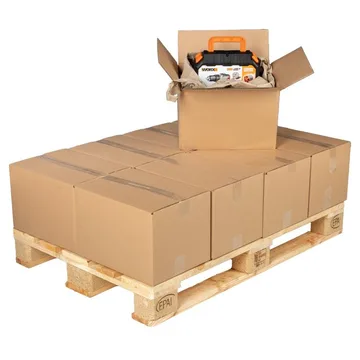 Fiksna cijena Euro palete u Brussel BE